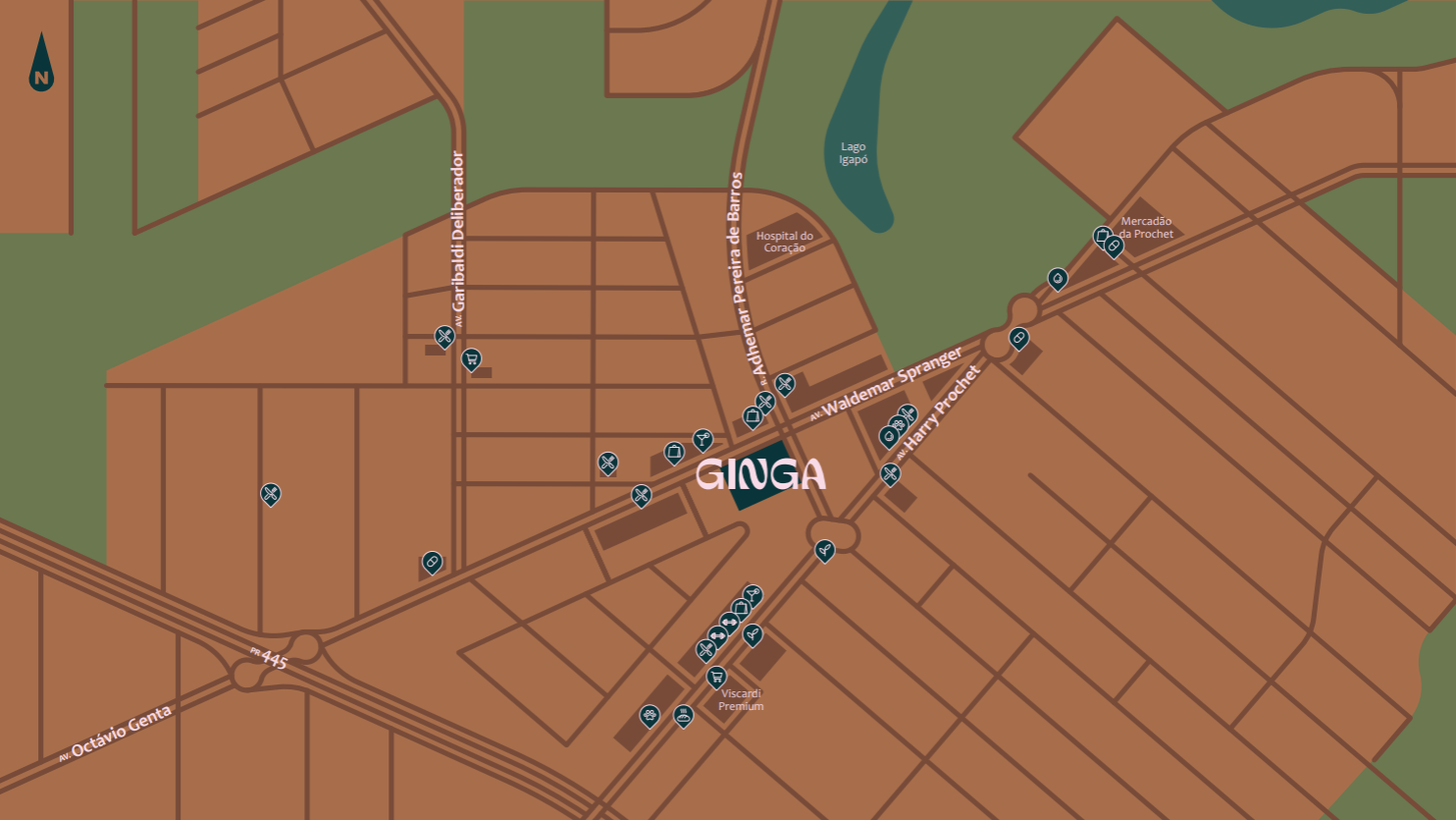 Localização