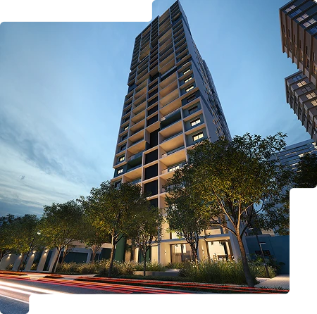 MADÁ - Conceito Urbano - Arquitetura que pulsa com a energia da rua