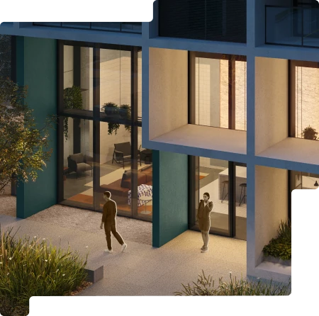 MADÁ - Conceito Modular - Jogo de encaixes na arquitetura