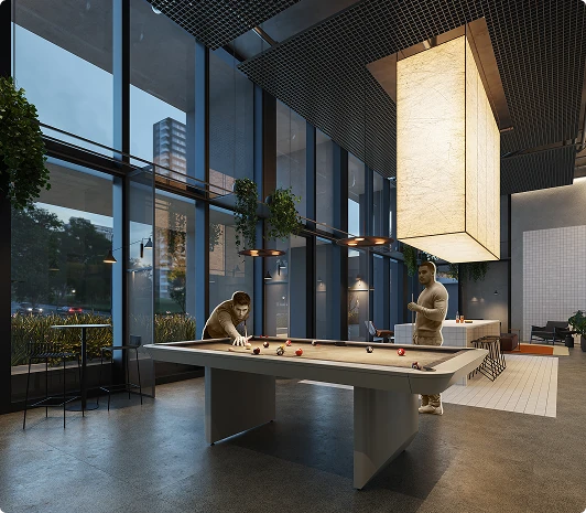 MADÁ - Arquitetura pensada como combinação de tendências