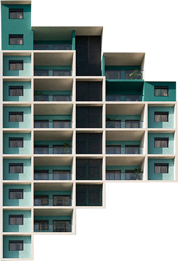 Elemento decorativo MADÁ - Cosmopolita