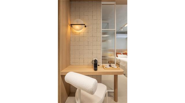 Decorado im�vel Porto Alegre Vanguard Shift