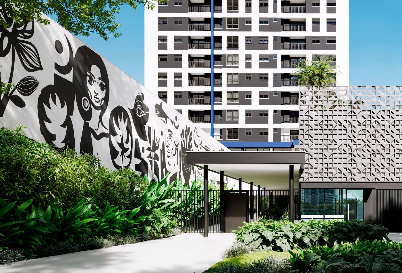 Im�vel em Londrina Vanguard BLU.INK