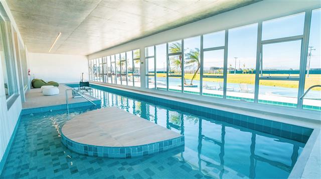 Lazer imvel Porto Alegre Vanguard Wave