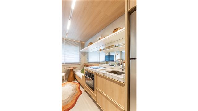 Decorado im�vel Porto Alegre Vanguard Shift