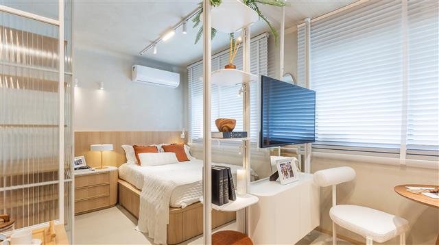 Decorado im�vel Porto Alegre Vanguard Shift