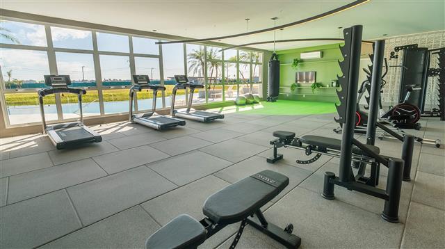 Lazer imvel Porto Alegre Vanguard Wave