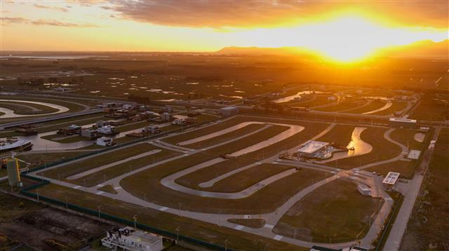 Lazer imvel Porto Alegre Vanguard Wave