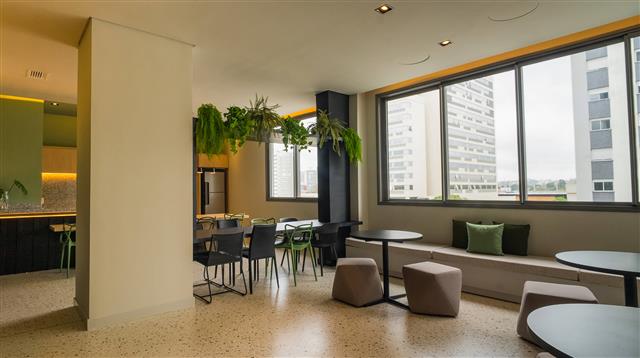 Lazer imvel Porto Alegre Vanguard Mood Central Parque