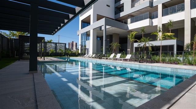 Lazer imvel Cuiab Vanguard Arch Jardim Cuiab