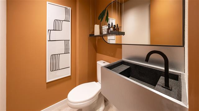 Decorado imvel Campinas Vanguard Frame