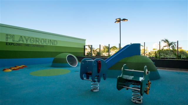 Lazer imvel Cuiab Vanguard Arch Jardim Cuiab