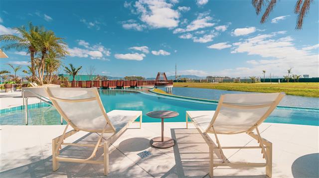 Lazer imvel Porto Alegre Vanguard Wave