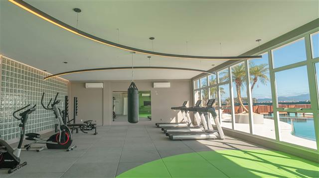 Lazer imvel Porto Alegre Vanguard Wave