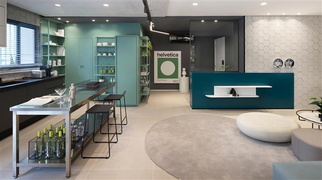 Decorado im�vel Campo Grande Vanguard Terrah
