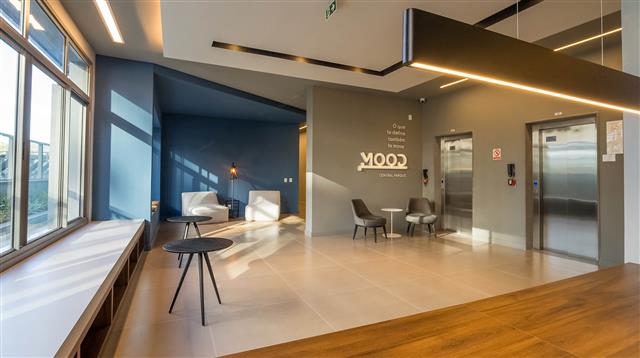 Lazer imvel Porto Alegre Vanguard Mood Central Parque