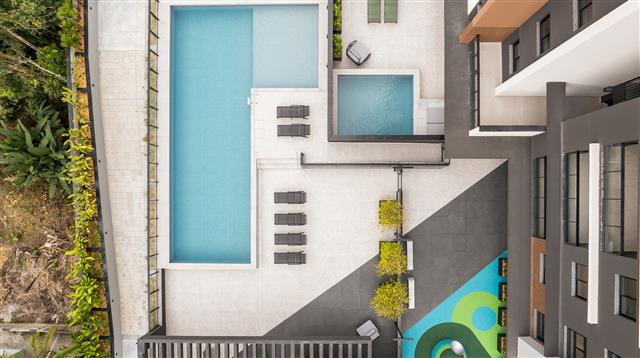 Lazer im�vel Joinville Vanguard W135