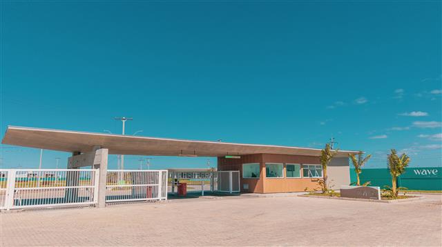 Lazer imvel Porto Alegre Vanguard Wave