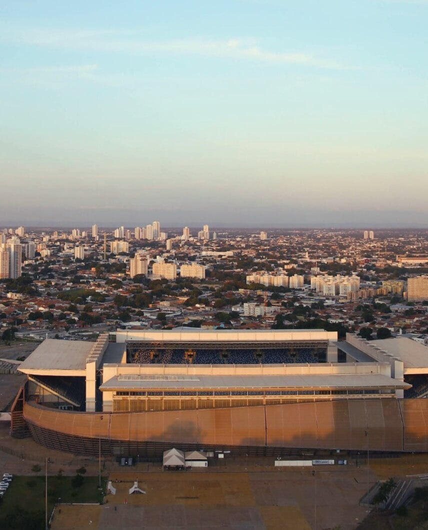 Sobre o Bairro imvel Cuiab Vanguard Trend Next