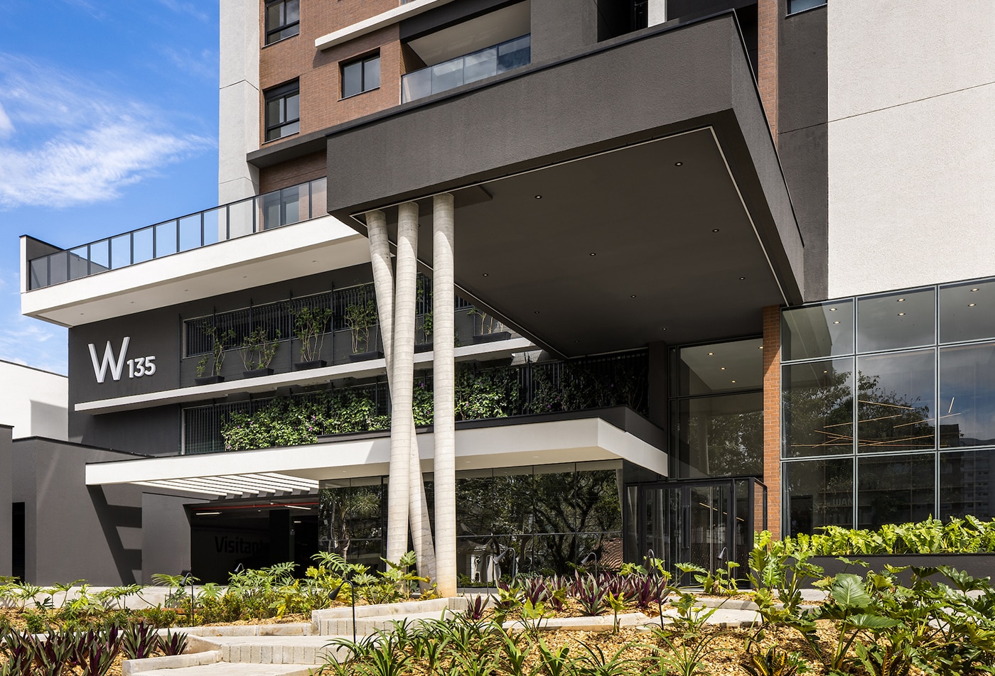 Im�vel em Joinville Vanguard W135