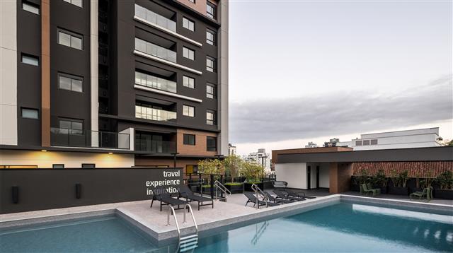 Lazer im�vel Joinville Vanguard W135