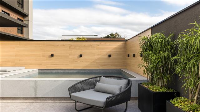 Lazer im�vel Joinville Vanguard W135