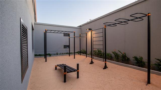 Lazer imvel Cuiab Vanguard Arch Jardim Cuiab