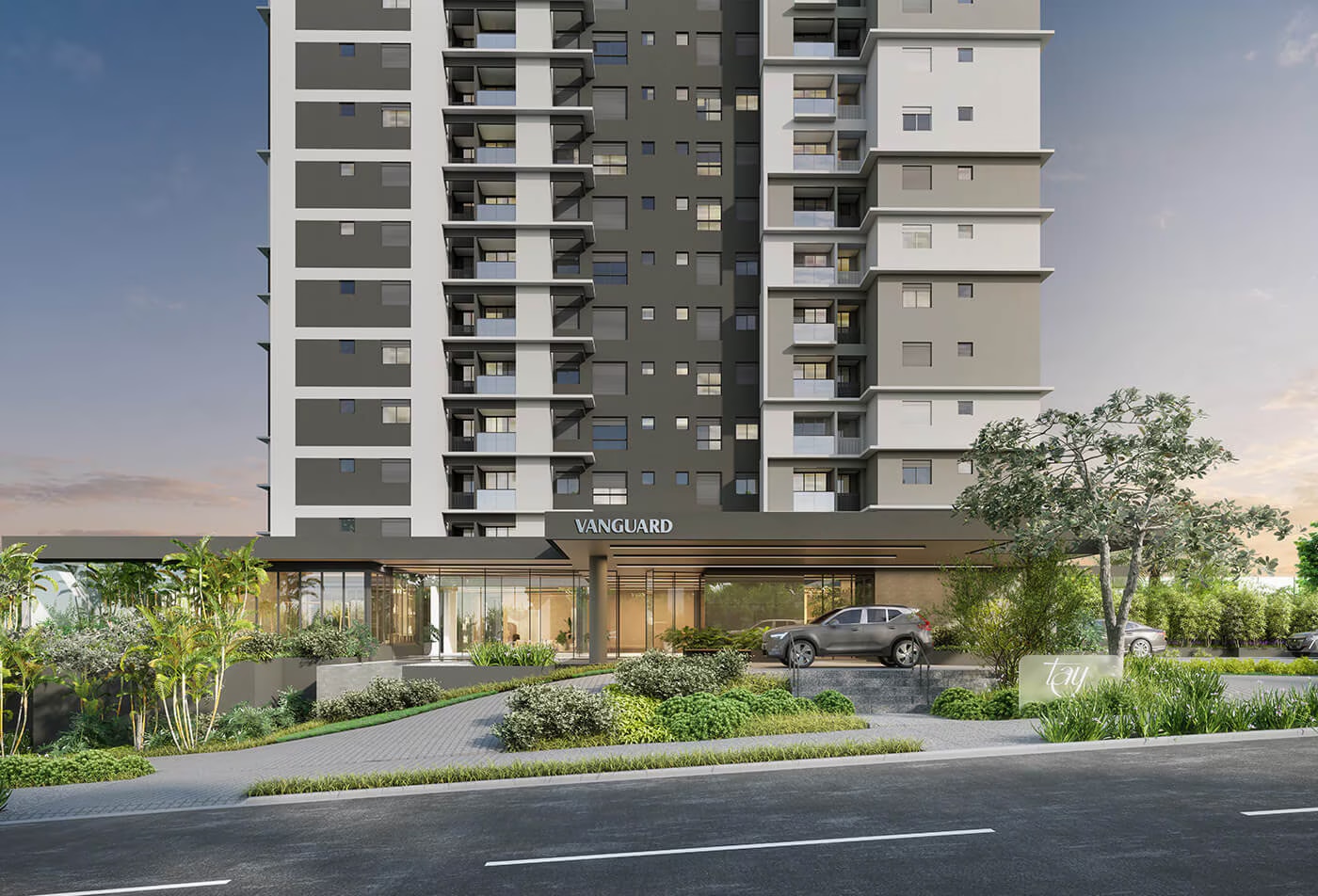 Im�vel em Campinas Vanguard Tay Campinas