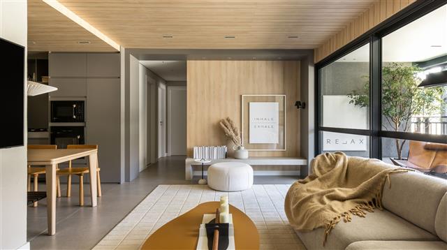 Decorado imvel Curitiba Vanguard Hytte
