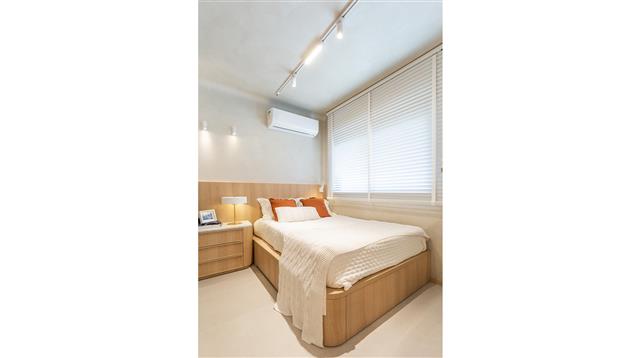 Decorado im�vel Porto Alegre Vanguard Shift