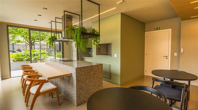 Lazer imvel Porto Alegre Vanguard Mood Central Parque