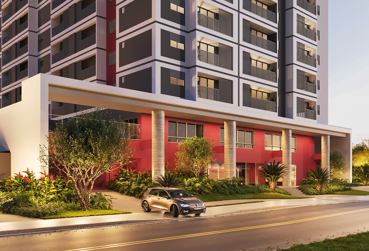 Im�vel em Campo Grande Vanguard Beat