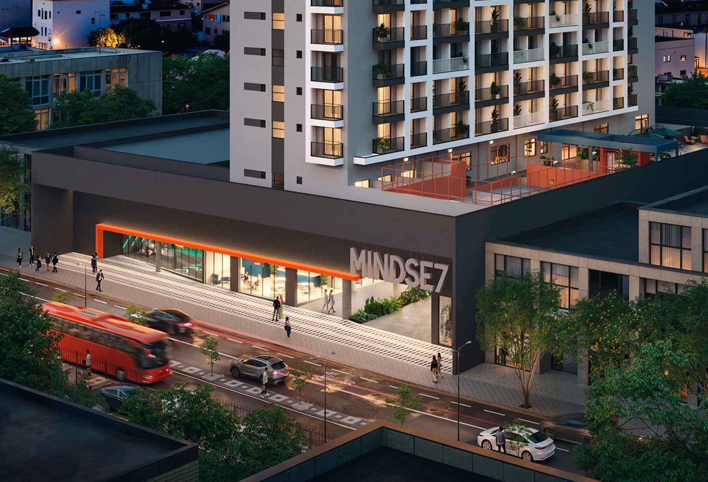 Im�vel em Curitiba Vanguard Mindse7