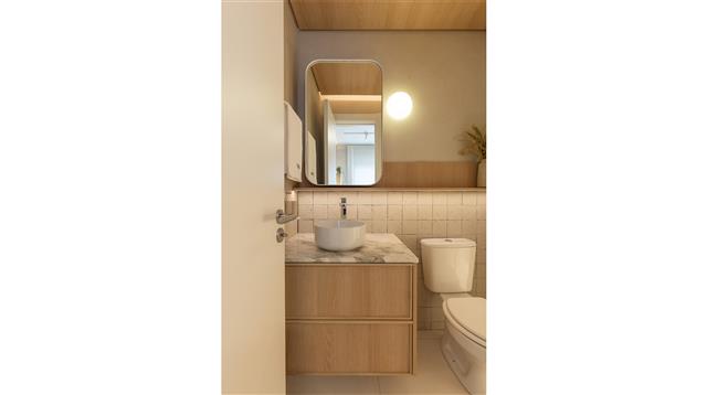 Decorado im�vel Porto Alegre Vanguard Shift