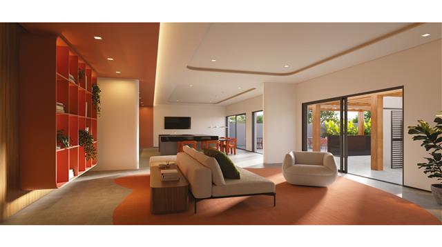 Lazer im�vel Porto Alegre Vanguard Shift