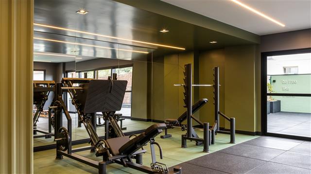 Lazer im�vel Joinville Vanguard W135