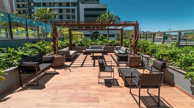 Lazer imvel Porto Alegre Vanguard Mood Central Parque