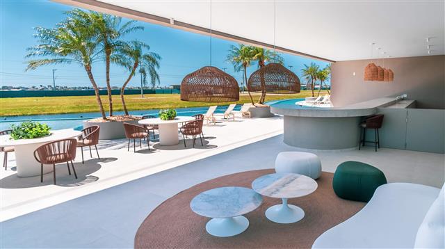 Lazer imvel Porto Alegre Vanguard Wave