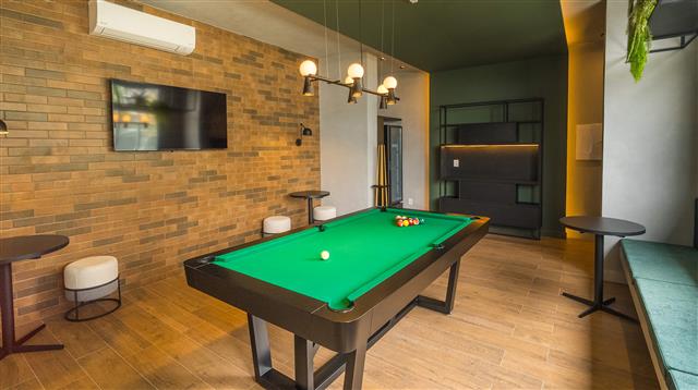 Lazer imvel Porto Alegre Vanguard Mood Central Parque