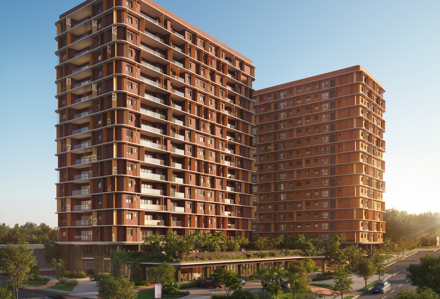 Im�vel em Londrina Vanguard Ginga