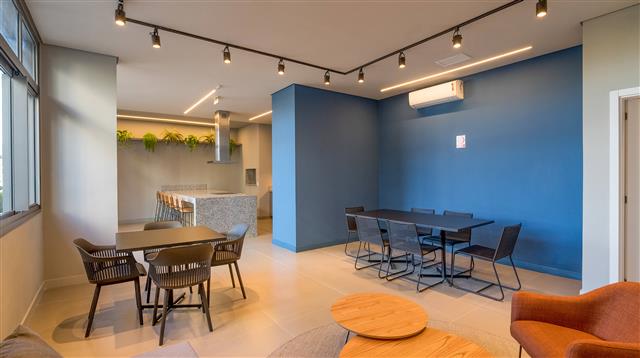 Lazer imvel Porto Alegre Vanguard Mood Central Parque