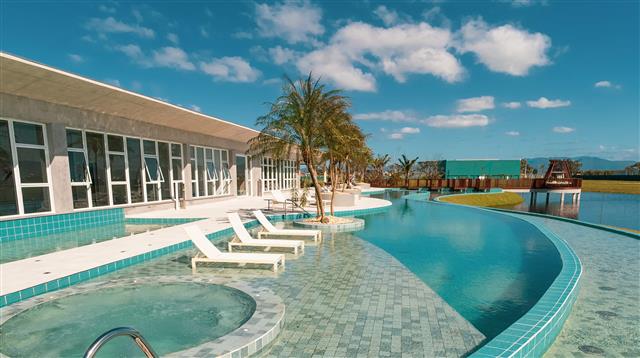 Lazer imvel Porto Alegre Vanguard Wave