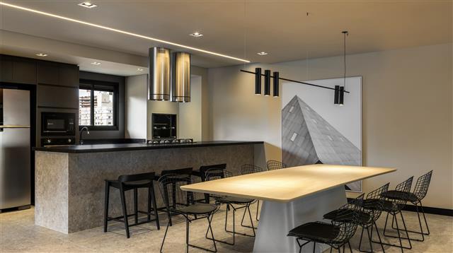 Lazer im�vel Joinville Vanguard W135