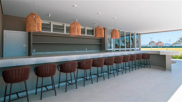 Lazer imvel Porto Alegre Vanguard Wave