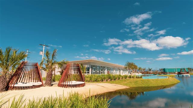 Lazer imvel Porto Alegre Vanguard Wave