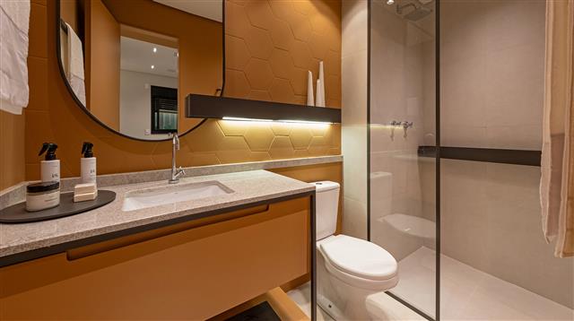 Decorado imvel Campinas Vanguard Frame