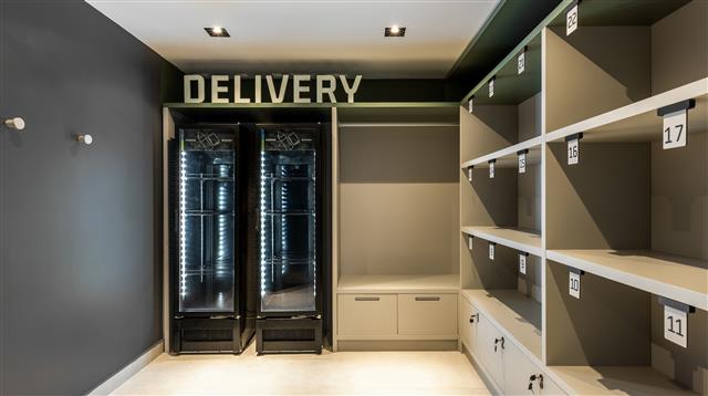 Lazer im�vel Joinville Vanguard W135