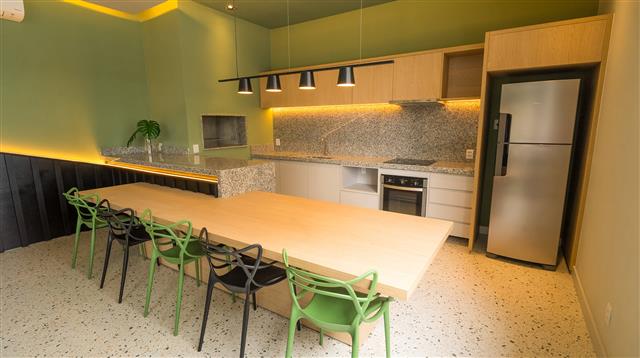 Lazer imvel Porto Alegre Vanguard Mood Central Parque