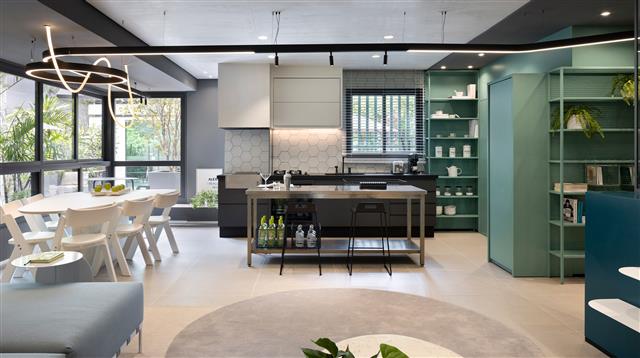 Decorado im�vel Campo Grande Vanguard Terrah