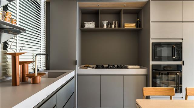 Decorado imvel Curitiba Vanguard Hytte